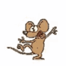 dance mouse