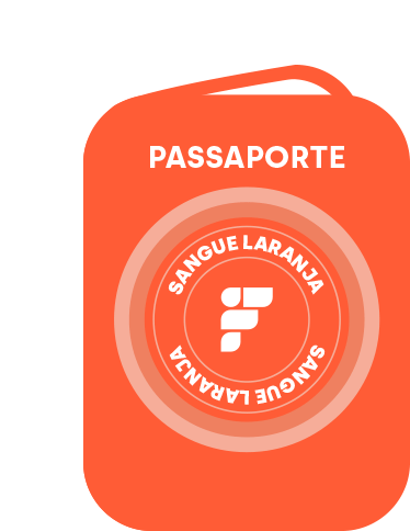 Fcamara Passaporte Sticker - Fcamara Passaporte Stickers