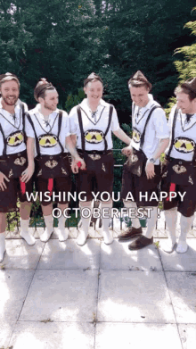 Stag Sausage GIF - Stag Sausage Wishing You A Happy Octoberfest GIFs