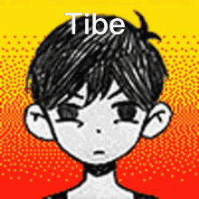 Omori Tibe GIF - Omori Tibe GIFs