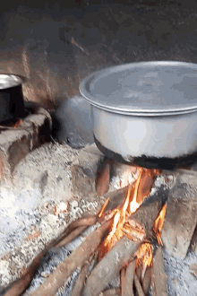 cooking stove top fire