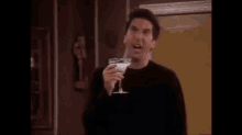Ross GIF - Oh Wow GIFs