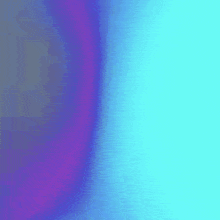a close up of a blue and purple background with a blurred image .