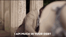 Otis I Am Much In Your Debt GIF - Otis I Am Much In Your Debt I Will Not Trouble You GIFs