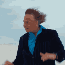 Conducting Conductor GIF - Conducting Conductor Claire And The Crosbys GIFs
