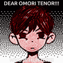 Omori Omori Memes GIF - Omori Omori Memes Omori Hunter GIFs
