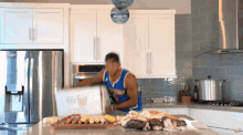 Crabs The Crab Place Box GIF - Crabs The Crab Place Box Crab Box GIFs