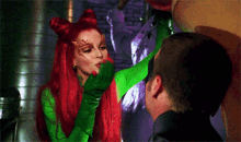 Poison Ivy Poisonivy Gronhatchat GIF - Poison Ivy Poisonivy Gronhatchat GIFs