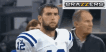 Andrew Luck Football GIF