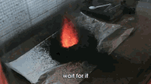 Cool Chemical Reaction GIF - Wait For It Mini Volcano GIFs