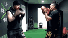 Workout Punch Sheamus GIF - Workout Punch Sheamus Celtic Warrior Workout GIFs