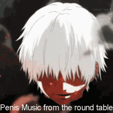 Penis Music The Round Table GIF - Penis Music The Round Table GIFs