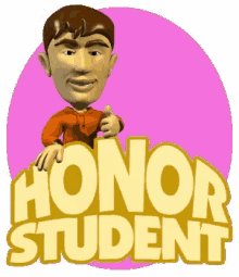 Honor Student Back To School GIF - Honor Student Back To School School GIFs