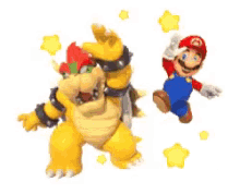 High Five GIF - High Five Mario GIFs