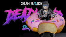 Gun Raiders Deadwind GIF - Gun Raiders Deadwind Donut GIFs