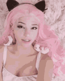 belle delphine gaming ahegao