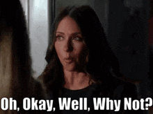 911 Show Why Not GIF - 911 Show Why Not Maddie Buckley GIFs