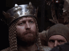 Monty Python And The Holy Grail King Arthur GIF - Monty Python And The Holy Grail King Arthur You Make Me Sad GIFs