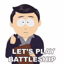 lets play battleship billy william janus south park s15e6