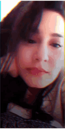 Girl Selfie GIF - Girl Selfie Smile GIFs