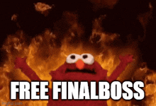 Finalboss GIF - Finalboss GIFs