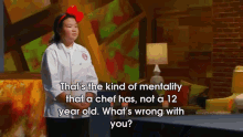 You'Re Only 12! How Are You This Amazing! GIF - Masterchefjunior Dara Mentality GIFs