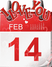 I Love You Feb14 GIF - I Love You Feb14 Valentineday GIFs