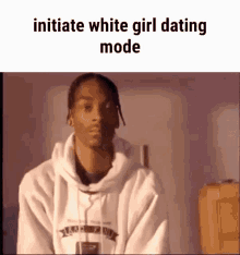 Initiate White Girl Dating Mode Snoop Dogg GIF - Initiate White Girl Dating Mode Snoop Dogg White Girls Dogs GIFs