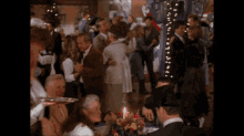 Introvert Large Party GIF