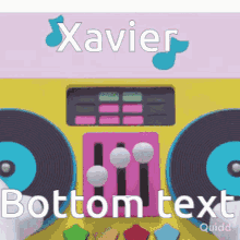 Xavier GIF - Xavier GIFs