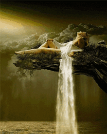 Waterfall Dreams GIF - Waterfall Dreams GIFs