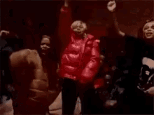 Dance Party GIF - Dance Party Ayeee GIFs