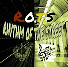 Rots Rhythm GIF - Rots Rhythm Rhythmofstreet GIFs