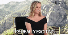 Its Really Exciting Excited GIF - Its Really Exciting Excited Eager GIFs