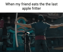 Apple Fritter GIF - Apple Fritter One Piece GIFs