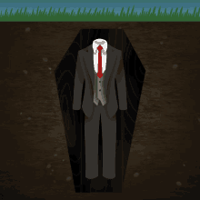 Death Suit GIF
