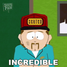 Incredible Stuart Mccormick GIF - Incredible Stuart Mccormick South Park GIFs