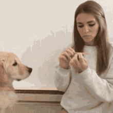 Me Too Getting Nails Done GIF