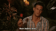 Bachelor In Paradise GIF - Bachelor In Paradise Rose Before Bros GIFs