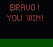 Bravo You Win GIF - Bravo You Win GIFs