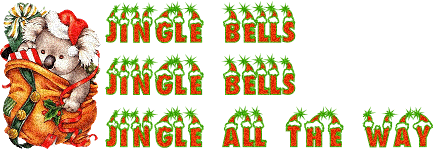 Jingle Bells Jingle Bells Jingle Bells Jingle All The Way Sticker - Jingle Bells Jingle Bells Jingle Bells Jingle All The Way Jingle All The Way Stickers
