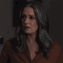 Disappointed Emily Prentiss GIF - Disappointed Emily Prentiss Paget Brewster GIFs