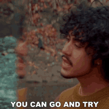 You Can Go And Try Preston Pablo GIF