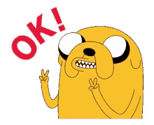 Adventure Time Jake GIF - Adventure Time Jake Ok GIFs