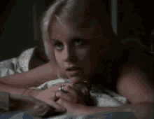 Cherie Currie GIF