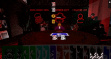 a screenshot of a video game with the number 8 on the bottom right