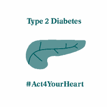 diabetes act4yourheart