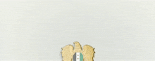 a logo for the syrian republic with an eagle