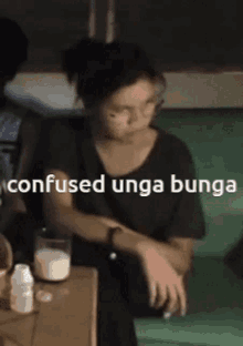 Confused Unga Bunga GIF - Confused Unga Bunga Confused Unga Bunga GIFs