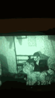 Scariest Thing Caught On Camera  GIF - Ghost Haunted Paranormal Activity GIFs